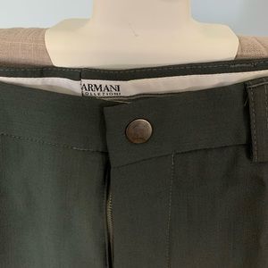 Armani pants